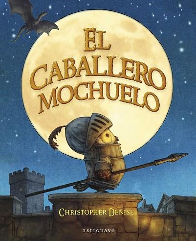 CABALLERO MOCHUELO | 9788467968194 | DENIS, CHRISTOPHER