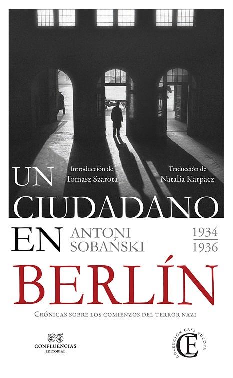 CIUDADANO EN BERLÍN, UN | 9788494637940 | SOBANSKI, ANTONI