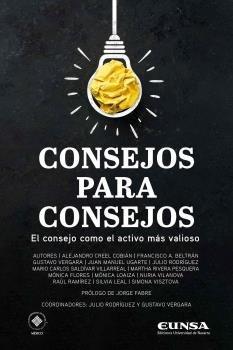 CONSEJOS PARA CONSEJOS | 9788431336660 | RODRIGUEZ DIAZ, JULIO