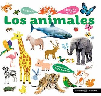 ANIMALES, LOS | 9788426145369 | JUGLA, CÉCILE