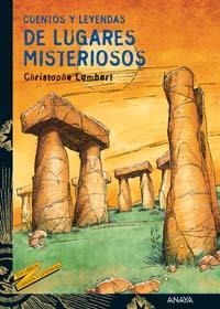 CUENTOS Y LEYENDAS DE LUGARES MISTERIOSOS | 9788466725651 | LAMBERT, CHRISTOPHE / RUBIO, FERNANDO