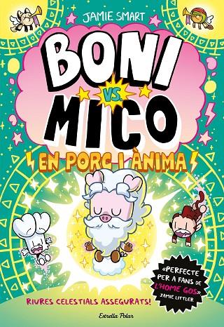 BONI VS. MICO 08 : EN PORC I ÀNIMA | 9791387783532 | SMART, JAMIE