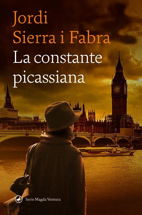 CONSTANTE PICASSIANA, LA (SERIE MAGDA VENTURA 4) | 9788418800474 | SIERRA I FABRA, JORDI