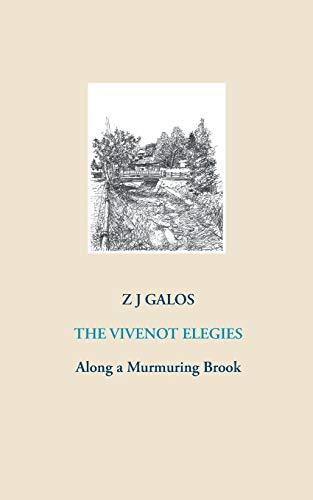 VIVENOT ELEGIES, THE | 9783751919982 | GALOS, Z J