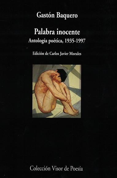 PALABRA INOCENTE | 9788498959765 | BAQUERO, GASTÓN