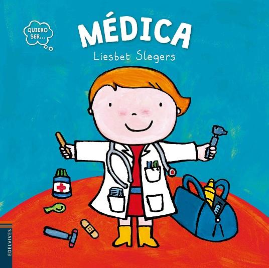 MÉDICA | 9788414001981 | SLEGERS, LIESBET