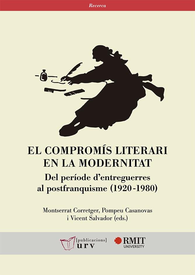 COMPROMÍS LITERARI EN LA MODERNITAT, EL | 9788484244455 | VARIOS AUTORES