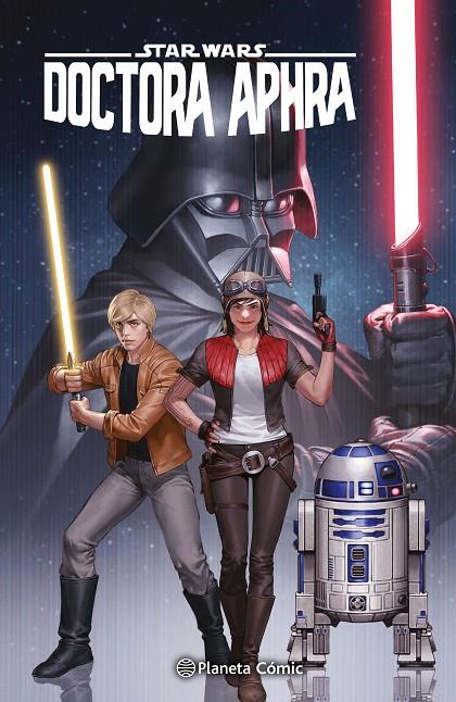 STAR WARS. DOCTORA APHRA 07 | 9788411612449 | WONG, ALISSA