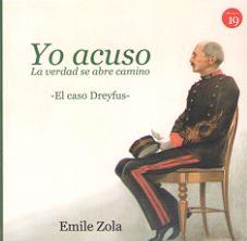 YO ACUSO. LA VERDAD SE ABRE CAMINO | 9788416225750 | ZOLA, EMILE