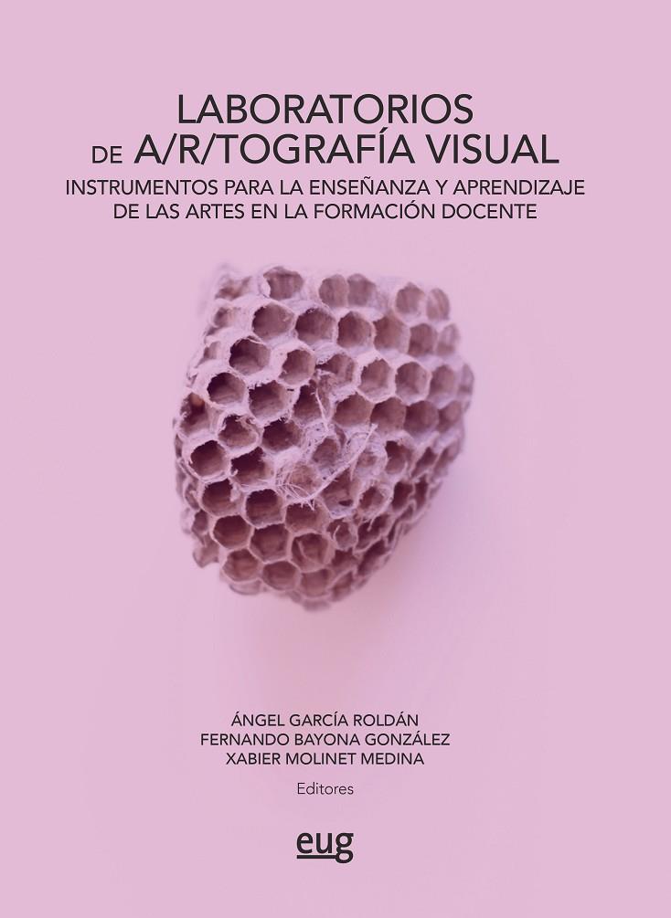 LABORATORIOS DE A/R/TOGRAFÍA VISUAL | 9788433876546 | VARIOS AUTORES