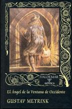 ANGEL DE LA VENTANA DE OCCIDENTE | 9788477025344 | MEYRINK, GUSTAV