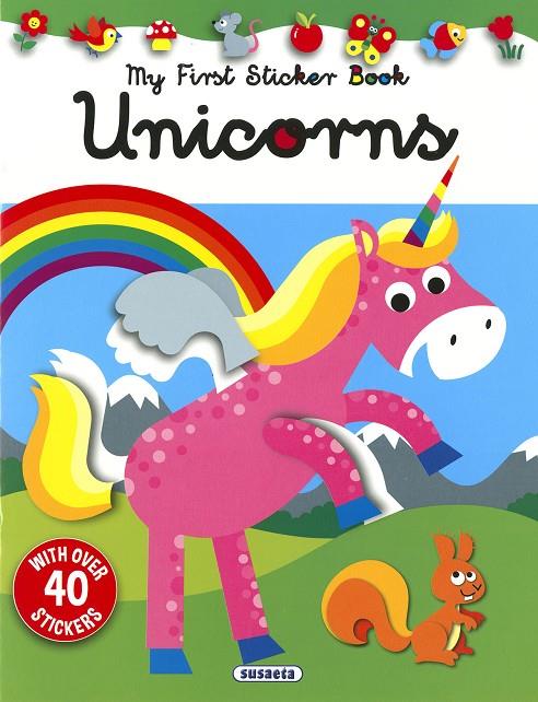 UNICORNS | 9788467782868 | BUSQUETS, JORDI