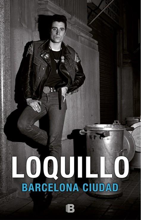 LOQUILLO. BARCELONA CIUDAD | 9788466663601 | SANZ, JOSÉ MARIA ('LOQUILLO)