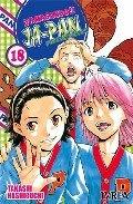 AMASANDO JA-PAN 18 | 9788492449385 | HASHIGU, TAKASHI