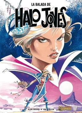 BALADA DE HALO JONES, LA | 9788492534395 | MOORE, ALAN
