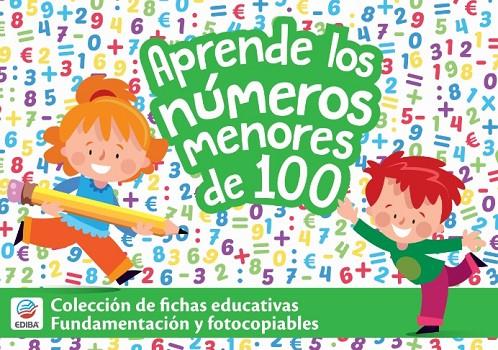 CAJAS EDUCATIVAS. APRENDE LOS NUMEROS MENORES DE 1 | 9788419011039 | EDIBA EUROPA EON, S.L.