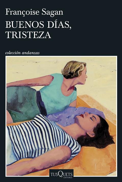 BUENOS DÍAS, TRISTEZA | 9788411076425 | SAGAN, FRANÇOISE