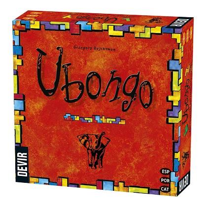 UBONGO (TRILINGÜE) | 8436017228151