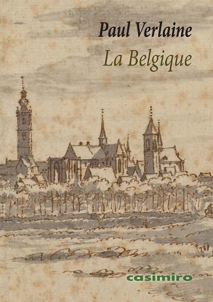 BELGIQUE, LA | 9788419524621 | VERLAINE, PAUL