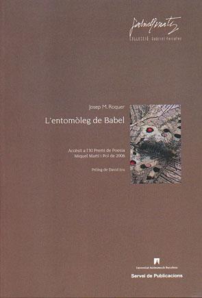 ENTOMÒLEG DE BABEL, L' | 9788449024726 | ROQUER, JOSEP M.