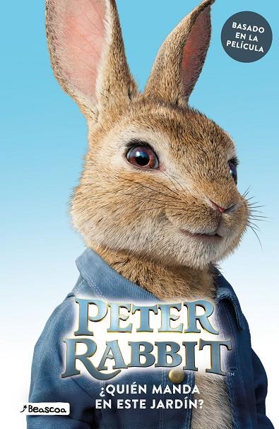 ¿QUIÉN MANDA EN ESTE JARDÍN? (PETER RABBIT. ÁLBUM ILUSTRADO) | 9788448849504 | POTTER, BEATRIX