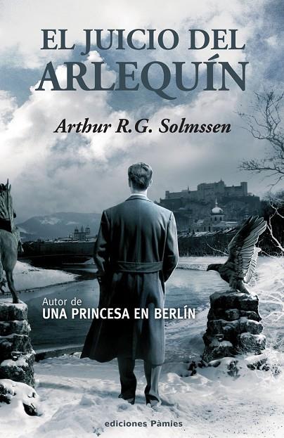 JUICIO DEL ARLEQUIN, EL | 9788496952478 | SOLMSSEN, ARTHUR R. G.