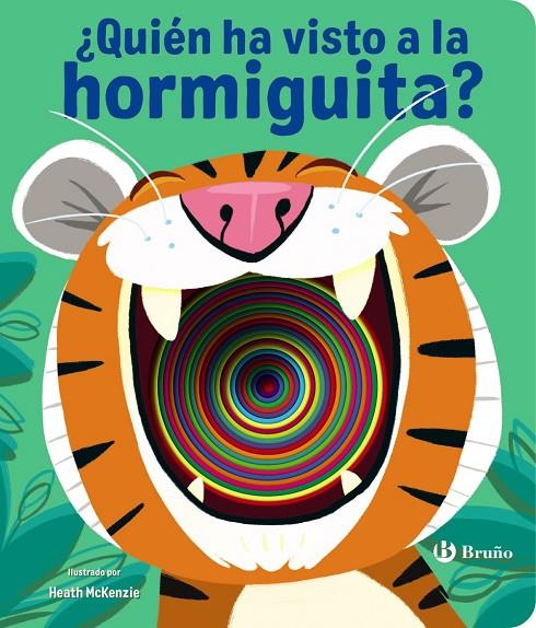 QUIÉN HA VISTO A LA HORMIGUITA? | 9788469641675 | VARIOS AUTORES