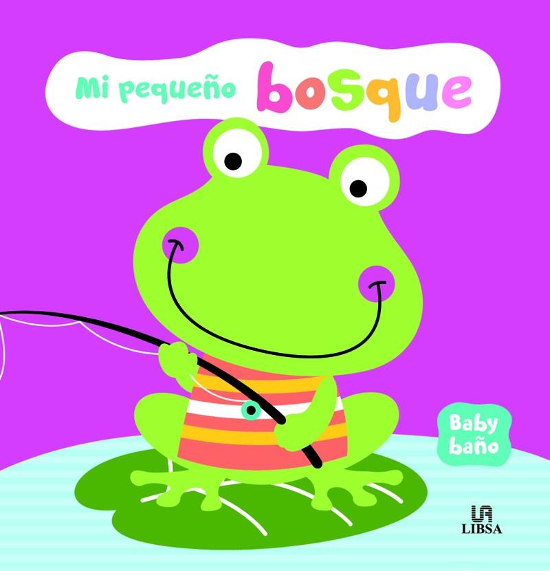 MI PEQUEÑO BOSQUE | 9788466238915 | EQUIPO EDITORIAL