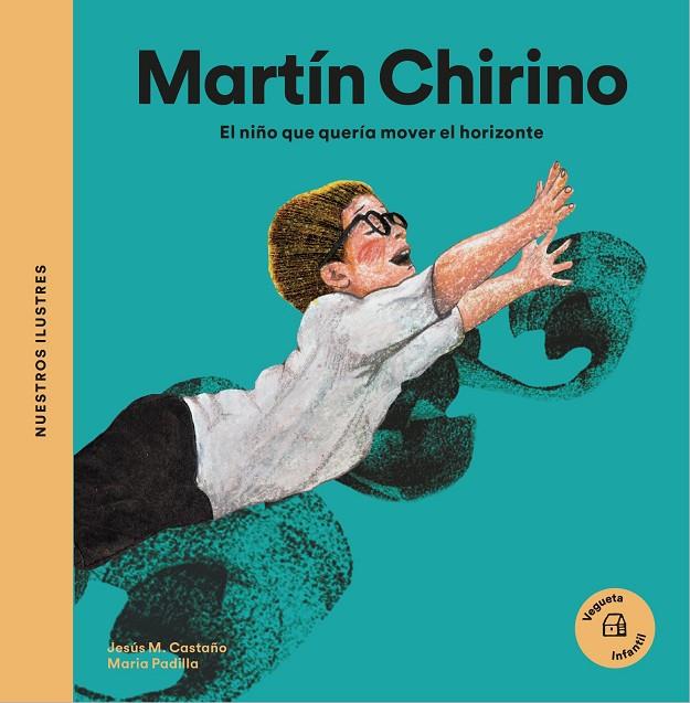 MARTÍN CHIRINO | 9788494723742 | PADILLA, MARIA