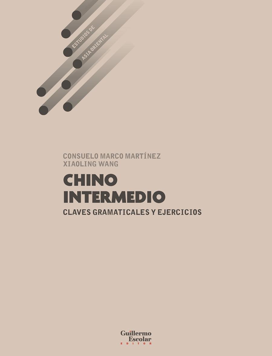 CHINO INTERMEDIO | 9791387789800 | MARCO MARTÍNEZ, CONSUELO / WANG, XIAOLING