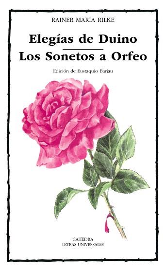 ELEGIAS DE DUINO / SONETOS A ORFEO | 9788437606873 | RILKE, RAINER MARIA