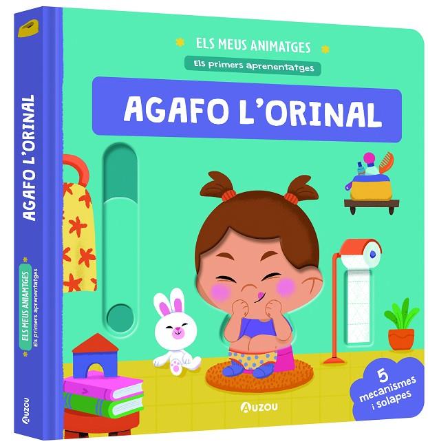 AGAFO L'ORINAL | 9791039520386 | BETOWERS