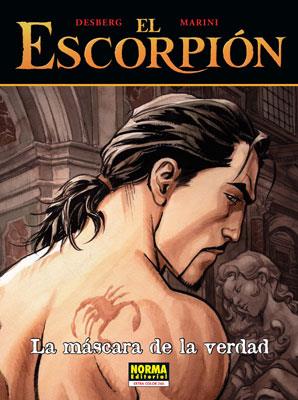 ESCORPIÓN, EL 09 | 9788467905366 | MARINI, ENRICO / DESBERG