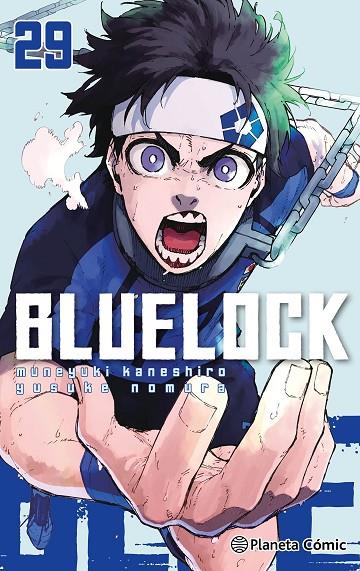 BLUE LOCK 29 | 9791387781859 | KANESHIRO, MUNEYUKI / NOMURA, YUSUKE