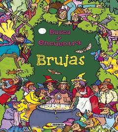 BRUJAS | 9788467746556 | SOCOLOVSKY, SILVINA/BRUJ, MANOLO