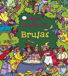 BRUJAS | 9788467746556 | SOCOLOVSKY, SILVINA/BRUJ, MANOLO