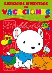 EJERCICIOS DIVERTIDOS EN VACACIONES | 9788499131542 | TODOLIBRO, EQUIPO