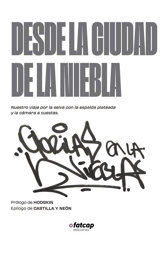 DESDE LA CIUDAD DE LA NIEBLA | 9791399084825 | GORILAS, CREW