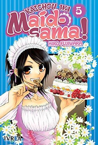 KAICHOU WA MAID-SAMA! 05 | 9788416604661 | FUJIWARA, HIRO
