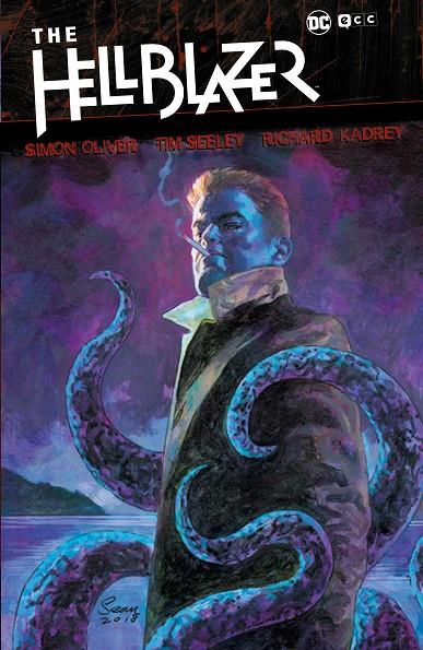 HELLBLAZER, THE | 9788419021632 | SEELEY, TIM / OLIVER, SIMON / KADREY, RICHARD
