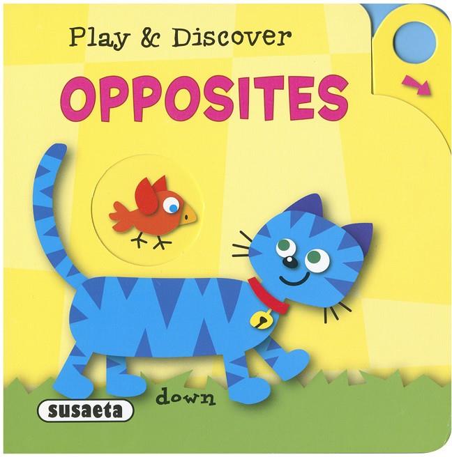 OPPOSITES | 9788467772968 | BUSQUETS, JORDI