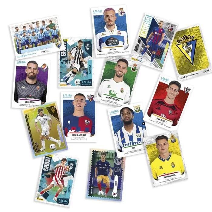 SOBRE INDIVIDUAL LIGA HYPERMOTION 2025/26 | 8424248926281