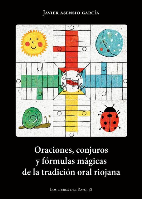 ORACIONES, CONJUROS Y FORMULAS MAGICAS DE LA TRADICIÓN ORAL | 9788409503858 | ASENSIO GARCÍA, JAVIER