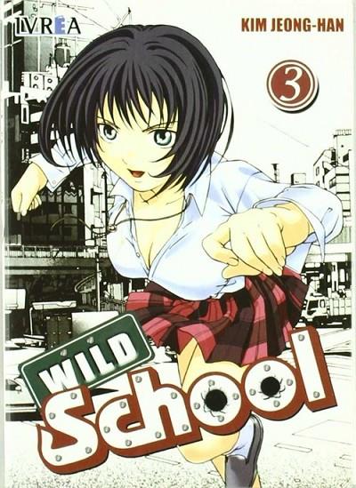 WILD SCHOOL 03 | 9789875627987 | KIM, JEONG-HAN