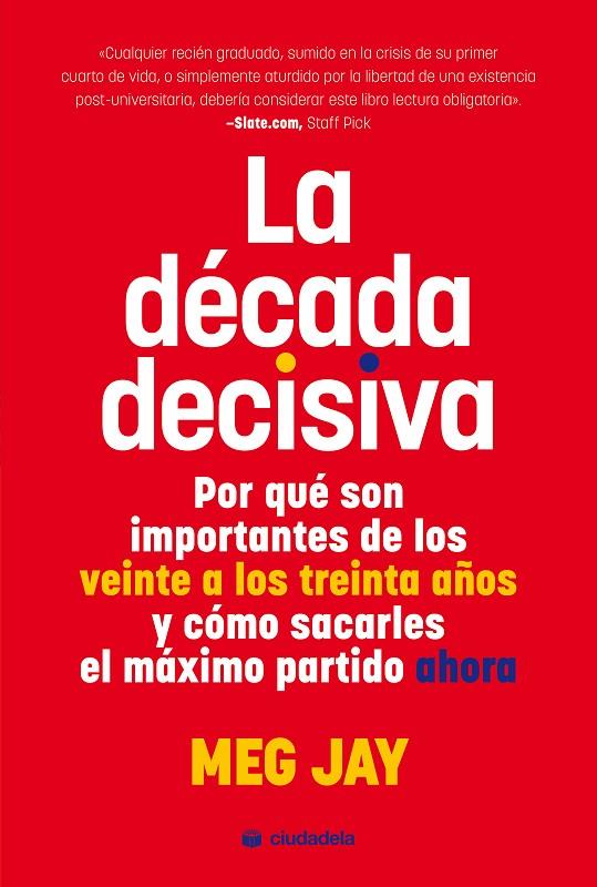 DÉCADA DECISIVA, LA | 9788415436843 | JAY, MEG