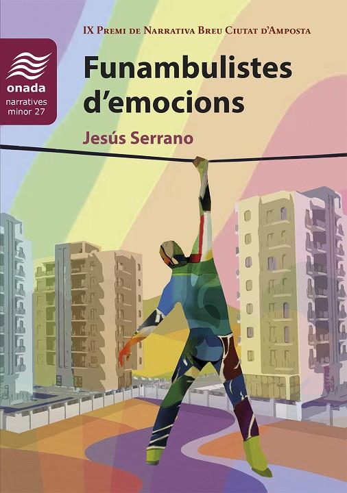 FUNAMBULISTES D'EMOCIONS | 9791388216015 | SERRANO PONS, JESUS