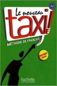TAXI NOUVEAU 2 ALUM +DVD | 9782011555519