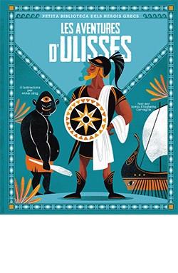 AVENTURES D'ULISSES, LES | 9788418350399 | CORVAGLIA, SONIA ELISABETTA