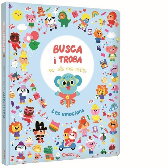 EMOCIONS, LES. BUSCA I TROBA PER ALS MES PETITS | 9791039563383