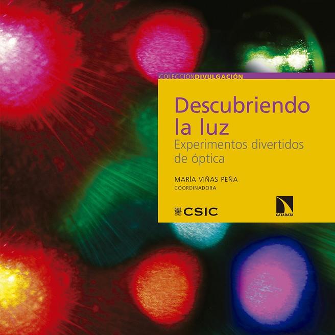 DESCUBRIENDO LA LUZ | 9788490975367 | VIÑAS PEÑA, MARIA